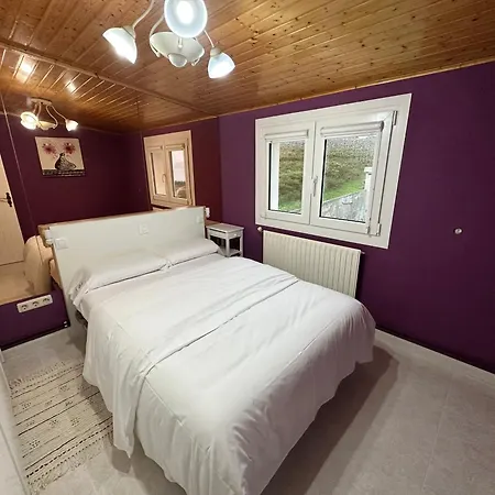 Casa Playa Arnela קרבלו