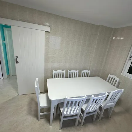 Casa Playa Arnela בית נופש *