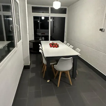 Casa Playa Arnela קרבלו