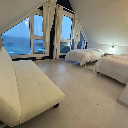 בית נופש Casa Playa Arnela קרבלו