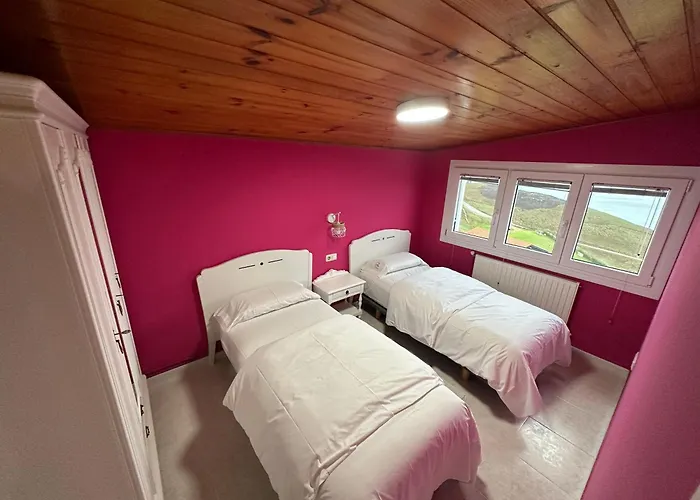 Casa Playa Arnela Semesterbostad