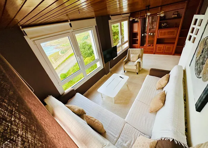 Casa Playa Arnela * Carballo