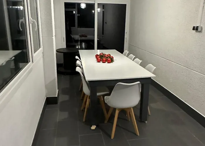 Casa Playa Arnela Carballo