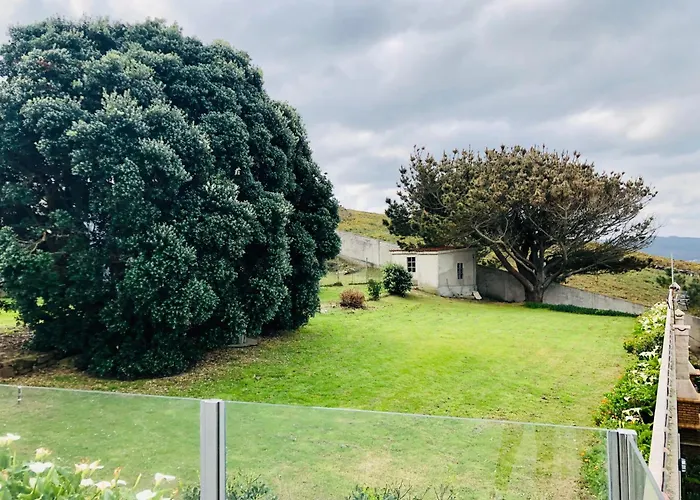 Semesterbostad Casa Playa Arnela Carballo