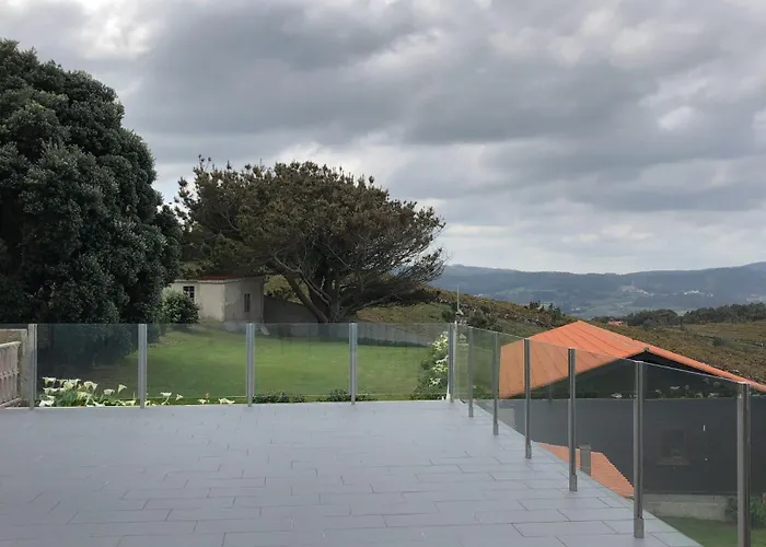 Casa Playa Arnela Semesterbostad Carballo