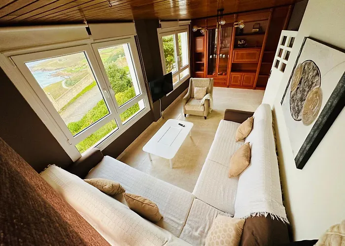 Casa Playa Arnela Semesterbostad