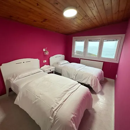 Casa Playa Arnela Holiday home Carballo