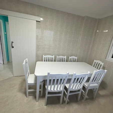 Nyaraló Casa Playa Arnela