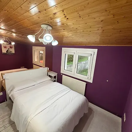 Casa Playa Arnela Nyaraló Carballo