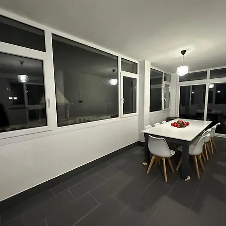 Casa Playa Arnela Carballo