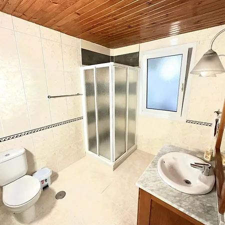 Nyaraló Casa Playa Arnela Carballo