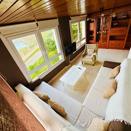 Casa Playa Arnela * Carballo