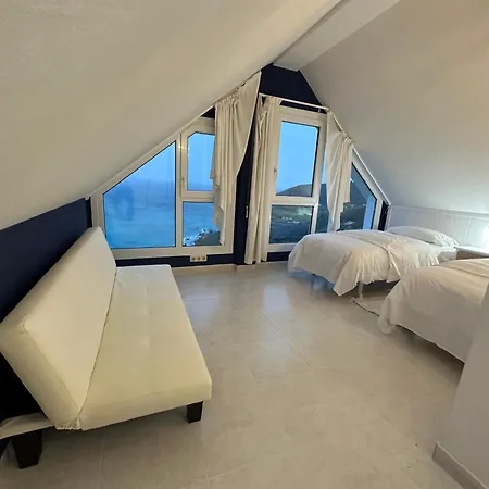 Casa Playa Arnela Holiday home Carballo