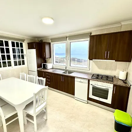 Casa Playa Arnela Holiday home Carballo