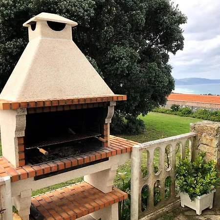 Casa Playa Arnela Carballo