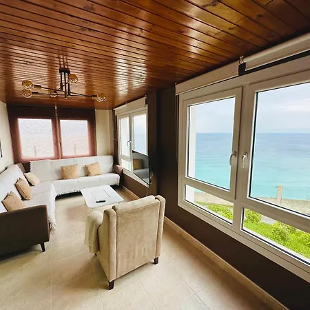 Nyaraló Casa Playa Arnela Carballo