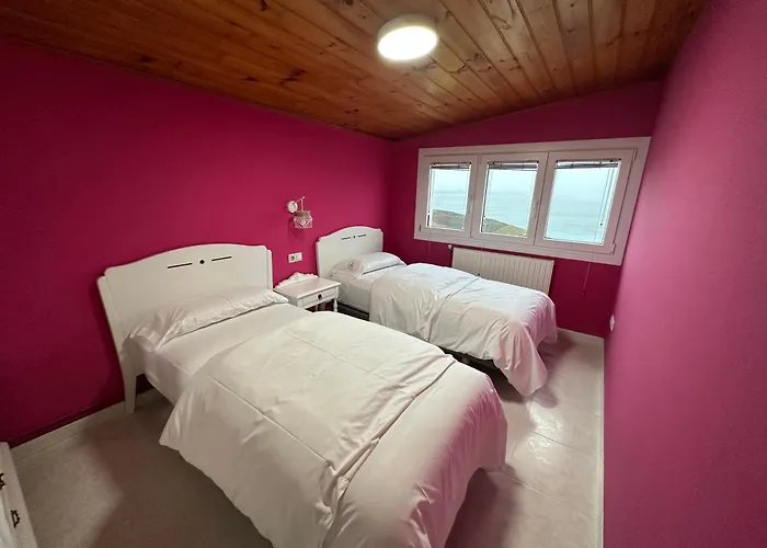 Casa Playa Arnela Σπίτι διακοπών Καρμπάγιο